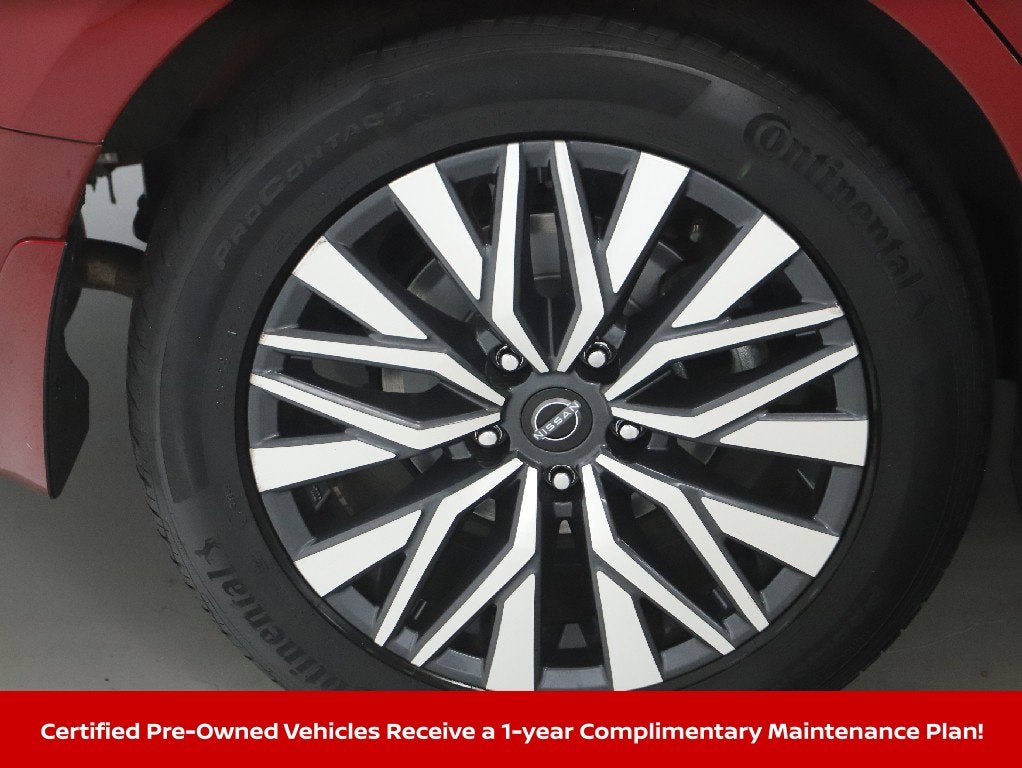 2024 Nissan Altima 2.5 SV Premium AWD