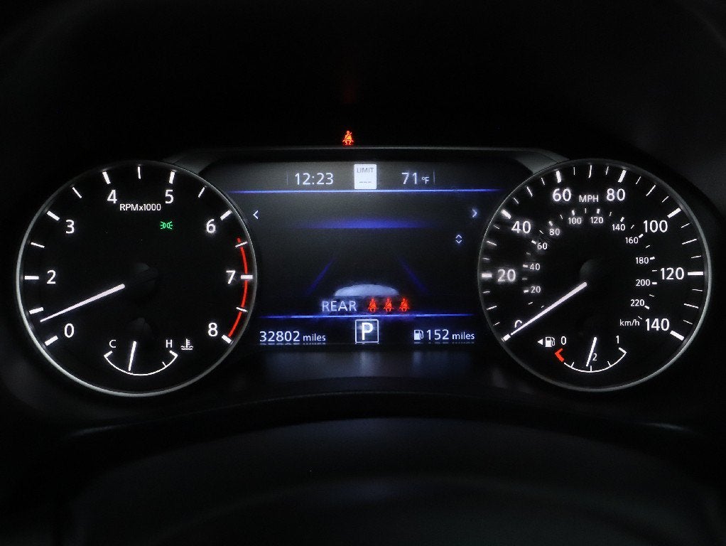 2024 Nissan Altima 2.5 SV Premium AWD