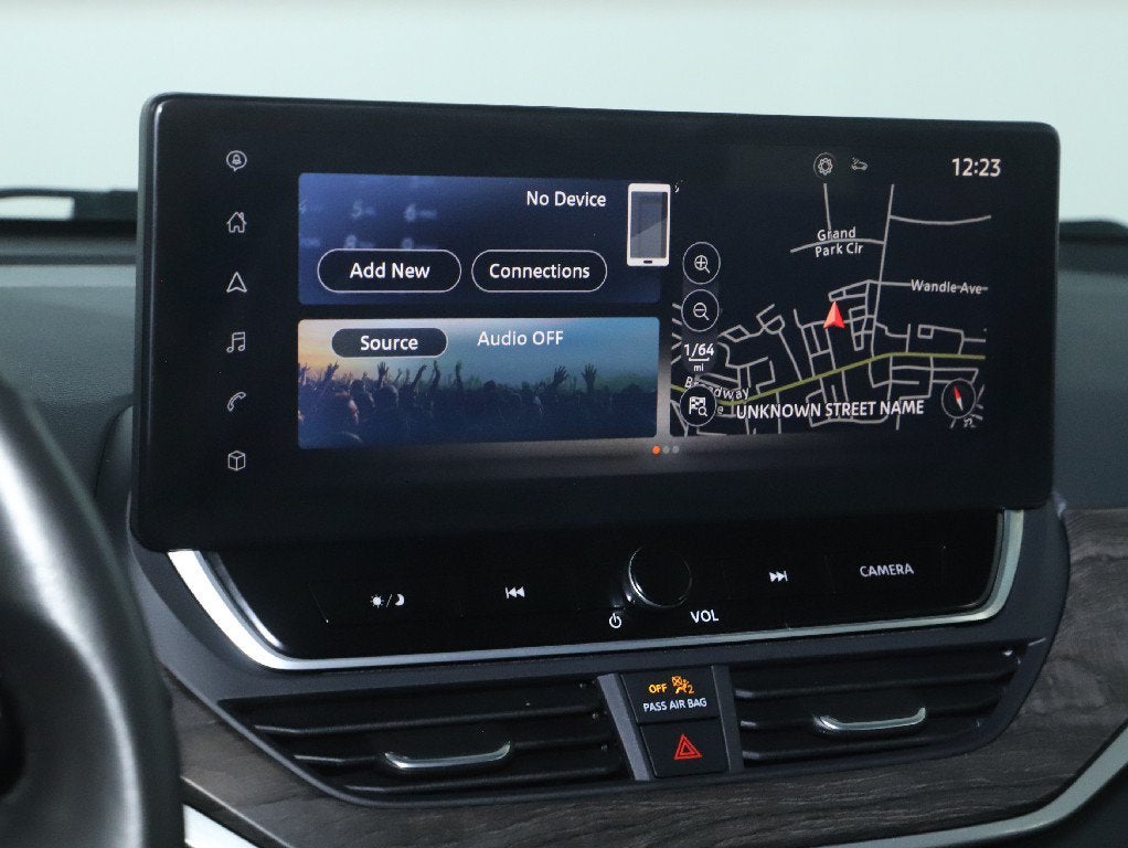 2024 Nissan Altima 2.5 SV Premium AWD