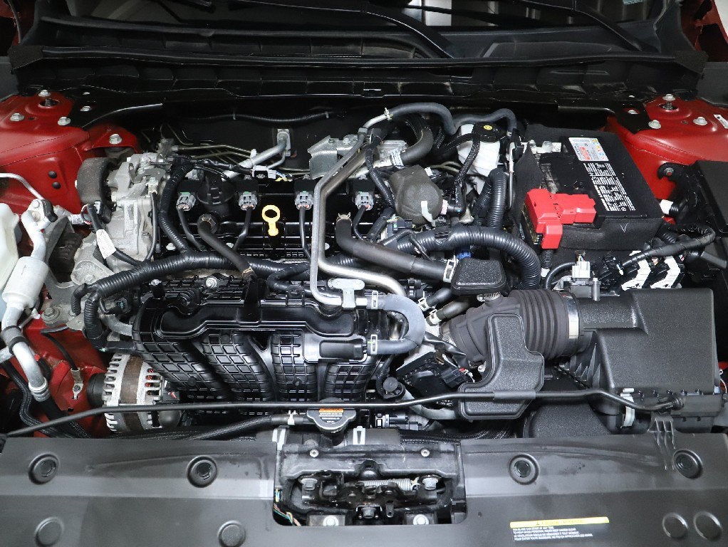 2024 Nissan Altima 2.5 SV Premium AWD