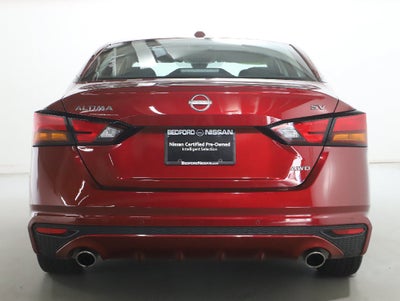 2024 Nissan Altima 2.5 SV Premium AWD