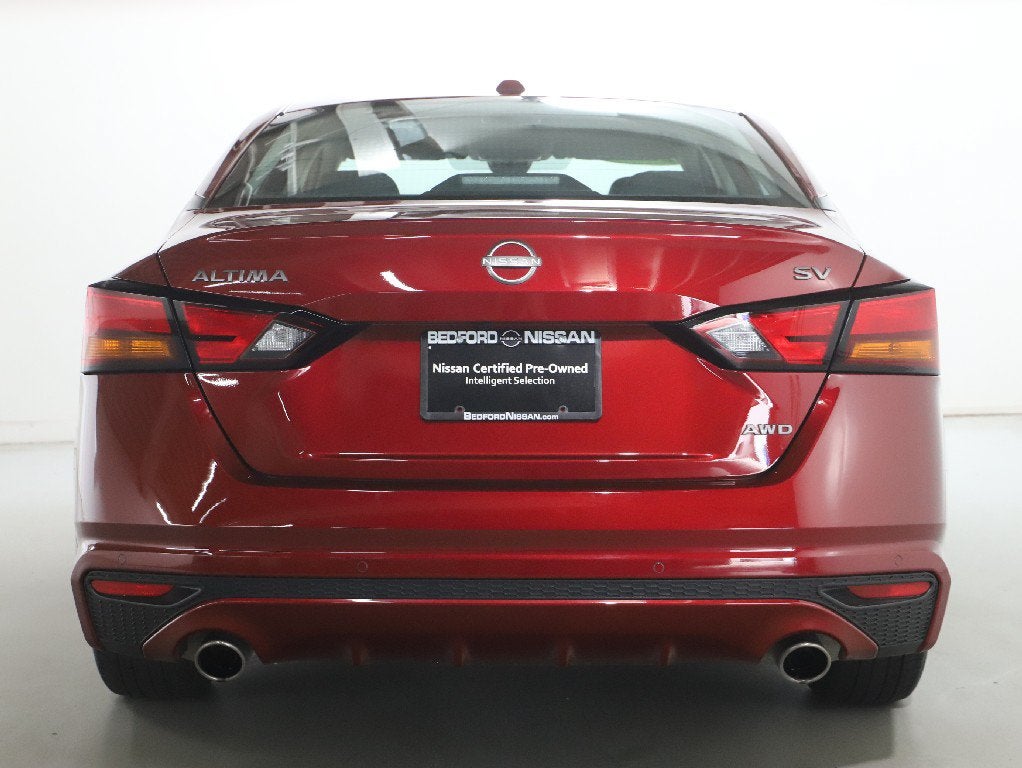 2024 Nissan Altima 2.5 SV Premium AWD