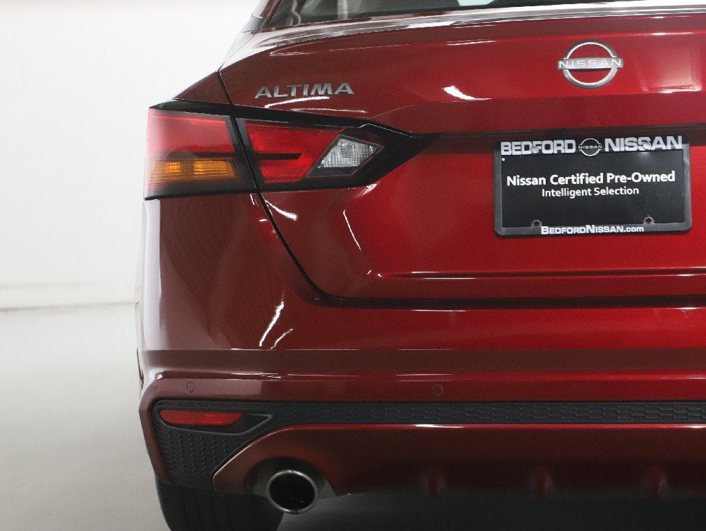 2024 Nissan Altima 2.5 SV Premium AWD