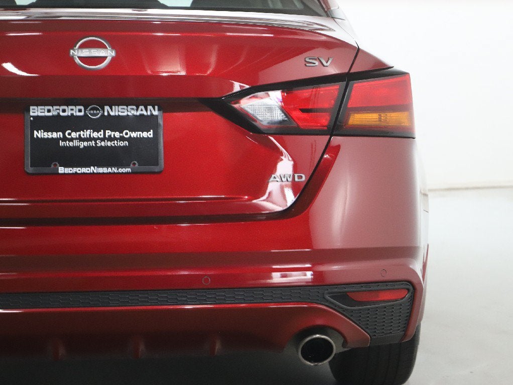 2024 Nissan Altima 2.5 SV Premium AWD