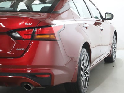 2024 Nissan Altima 2.5 SV Premium AWD