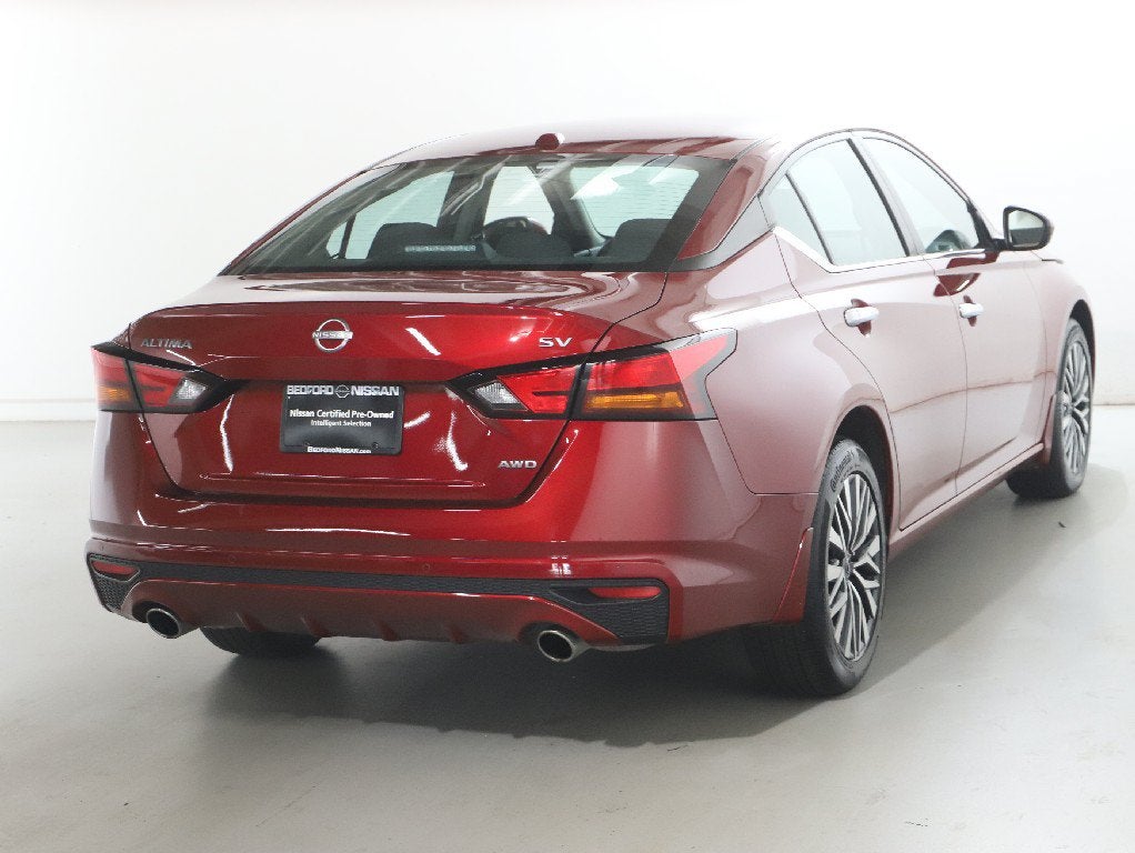 2024 Nissan Altima 2.5 SV Premium AWD