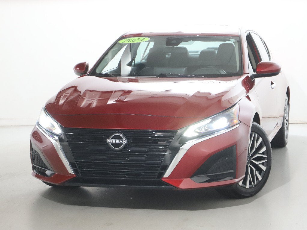2024 Nissan Altima 2.5 SV Premium AWD