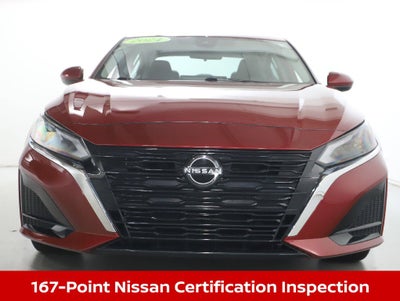 2024 Nissan Altima 2.5 SV Premium AWD