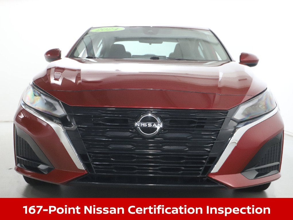 2024 Nissan Altima 2.5 SV Premium AWD