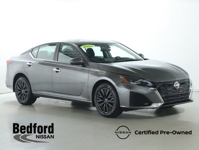 2025 Nissan Altima 2.5 SV Special Edition AWD