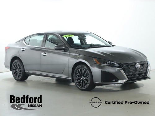 2025 Nissan Altima 2.5 SV Special Edition AWD