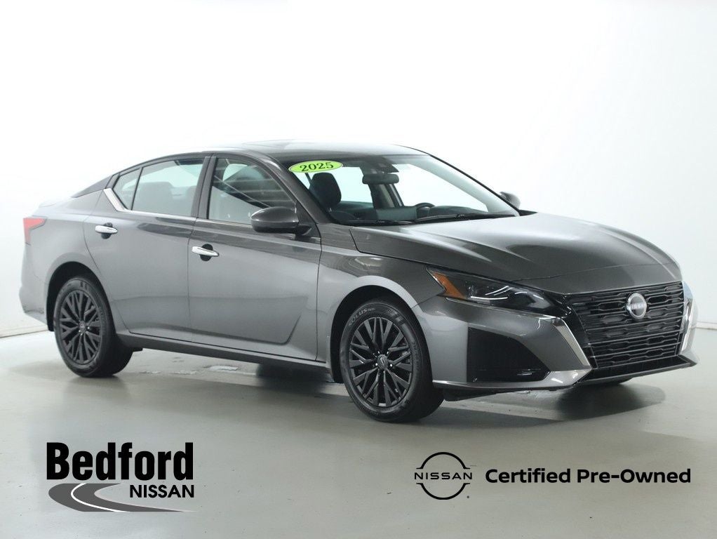 2025 Nissan Altima 2.5 SV Special Edition AWD