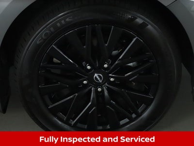 2025 Nissan Altima 2.5 SV Special Edition AWD