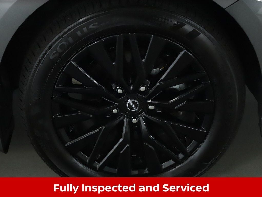 2025 Nissan Altima 2.5 SV Special Edition AWD