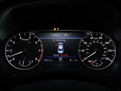 2025 Nissan Altima 2.5 SV Special Edition AWD