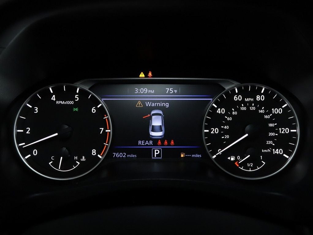 2025 Nissan Altima 2.5 SV Special Edition AWD