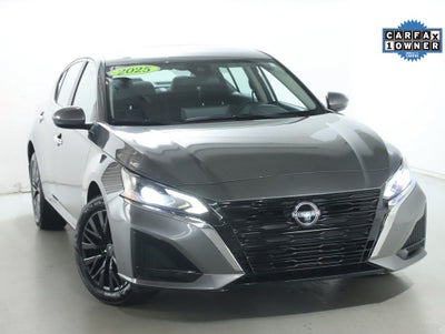 2025 Nissan Altima 2.5 SV Special Edition AWD