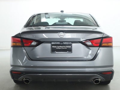 2025 Nissan Altima 2.5 SV Special Edition AWD