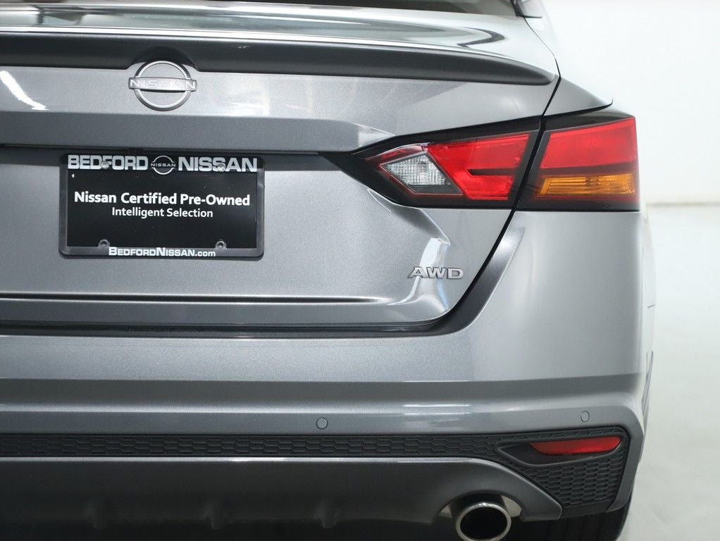 2025 Nissan Altima 2.5 SV Special Edition AWD