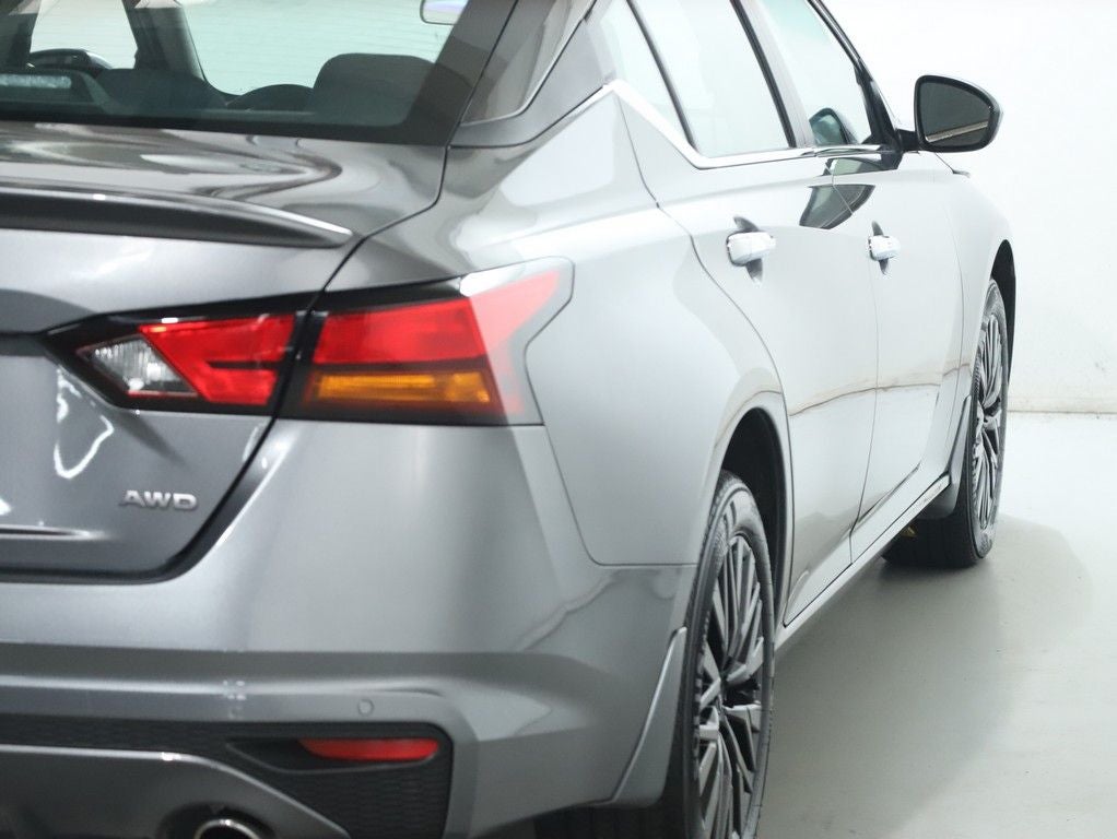 2025 Nissan Altima 2.5 SV Special Edition AWD
