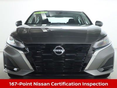 2025 Nissan Altima 2.5 SV Special Edition AWD