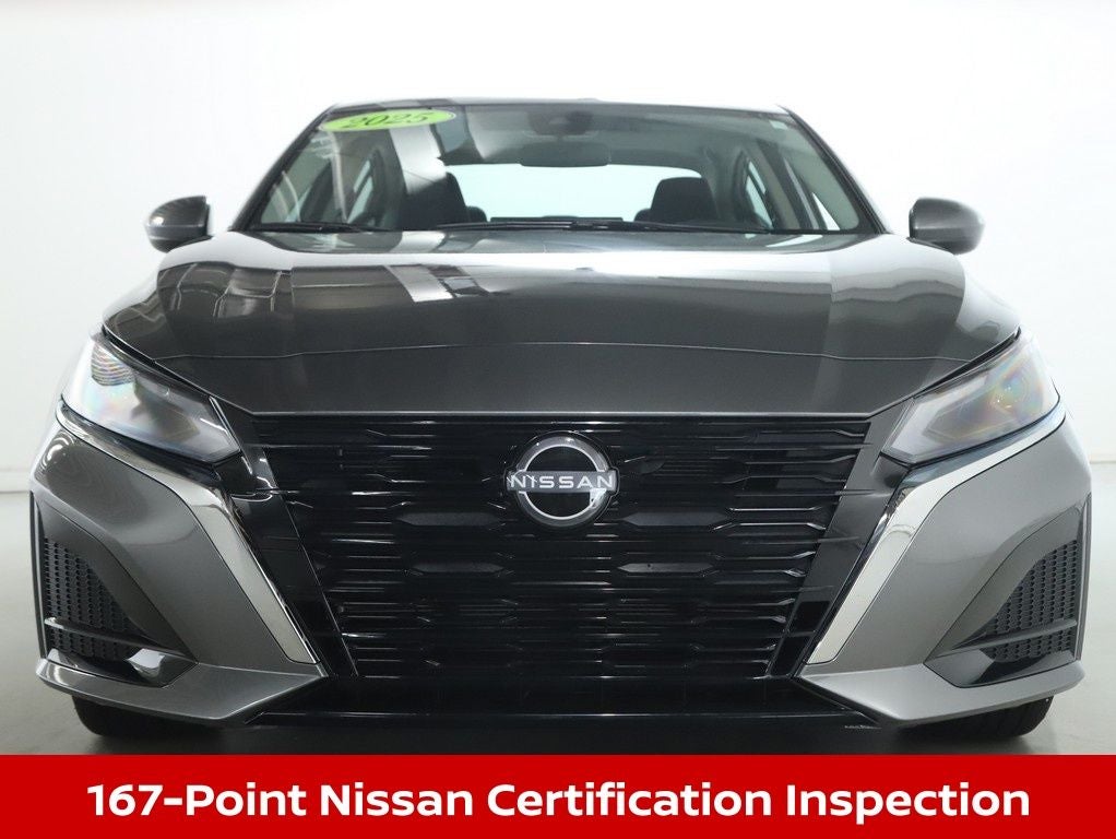 2025 Nissan Altima 2.5 SV Special Edition AWD