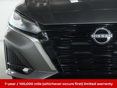 2025 Nissan Altima 2.5 SV Special Edition AWD