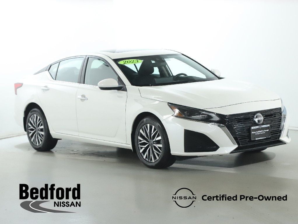 2023 Nissan Altima 2.5 SV Premium AWD