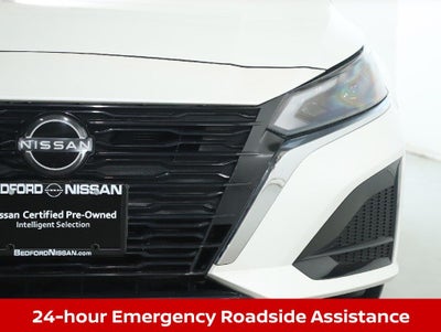 2023 Nissan Altima 2.5 SV Premium AWD