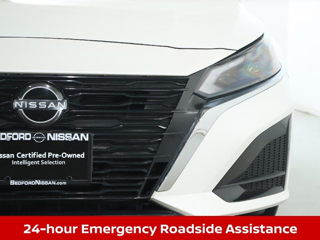 2023 Nissan Altima 2.5 SV Premium AWD