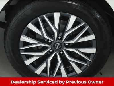 2023 Nissan Altima 2.5 SV Premium AWD