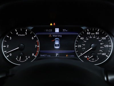 2023 Nissan Altima 2.5 SV Premium AWD