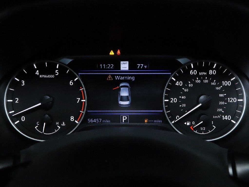 2023 Nissan Altima 2.5 SV Premium AWD