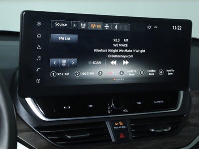 2023 Nissan Altima 2.5 SV Premium AWD
