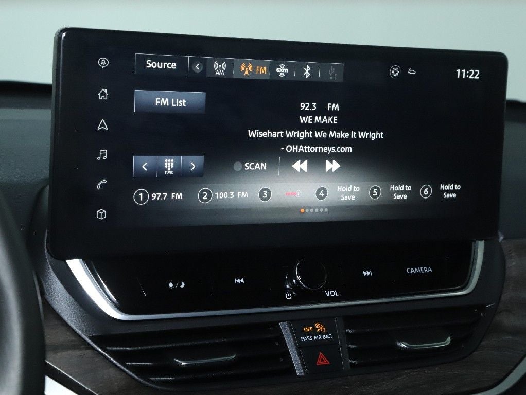 2023 Nissan Altima 2.5 SV Premium AWD