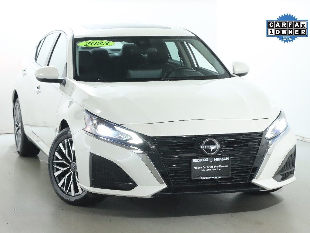 2023 Nissan Altima 2.5 SV Premium AWD