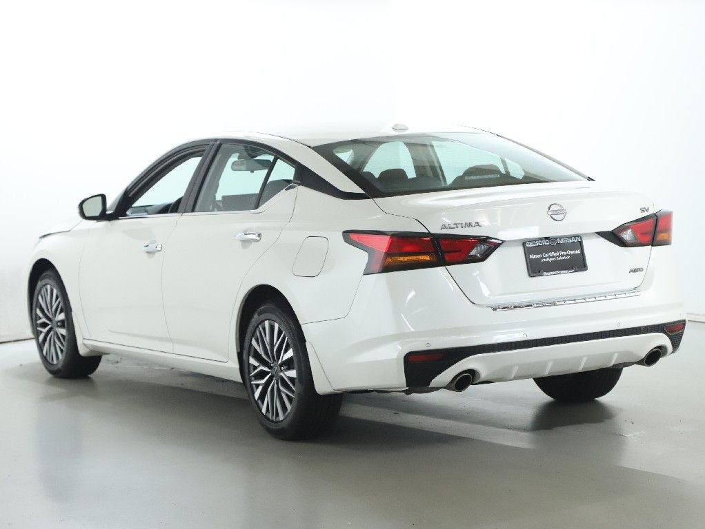2023 Nissan Altima 2.5 SV Premium AWD