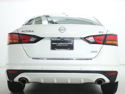 2023 Nissan Altima 2.5 SV Premium AWD