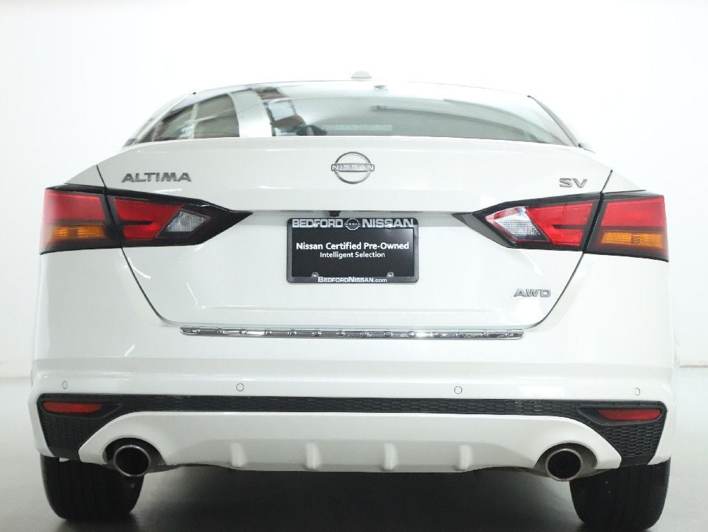 2023 Nissan Altima 2.5 SV Premium AWD