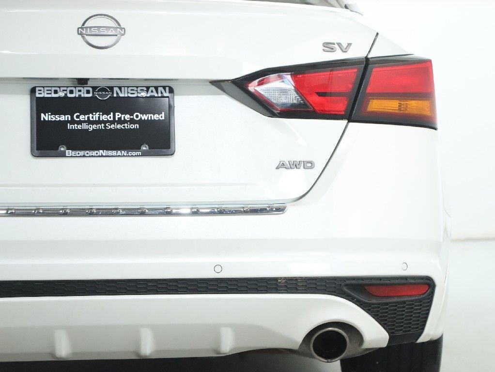 2023 Nissan Altima 2.5 SV Premium AWD