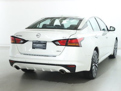 2023 Nissan Altima 2.5 SV Premium AWD