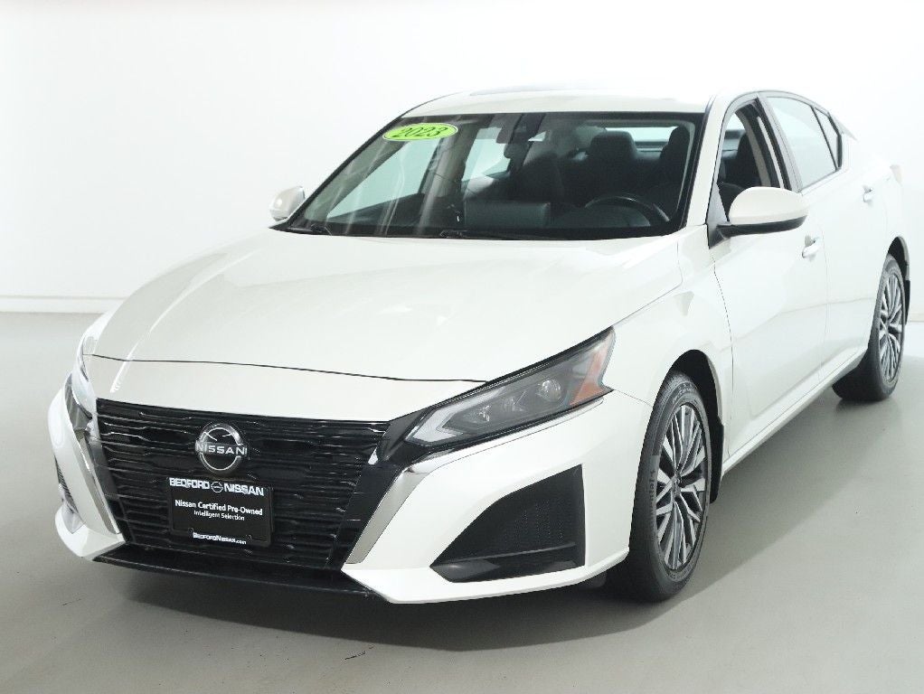 2023 Nissan Altima 2.5 SV Premium AWD