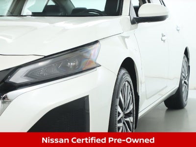 2023 Nissan Altima 2.5 SV Premium AWD