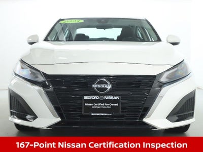 2023 Nissan Altima 2.5 SV Premium AWD