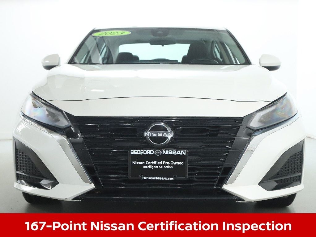 2023 Nissan Altima 2.5 SV Premium AWD