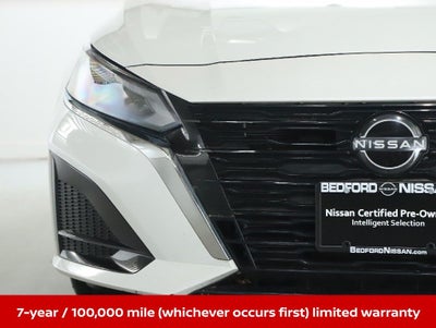 2023 Nissan Altima 2.5 SV Premium AWD