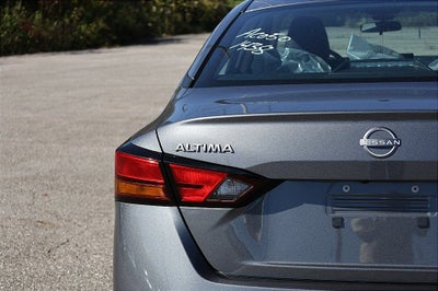 2025 Nissan Altima 2.5 SV