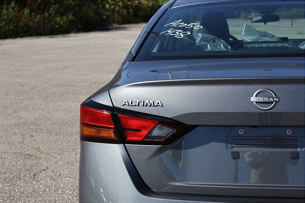 2025 Nissan Altima 2.5 SV