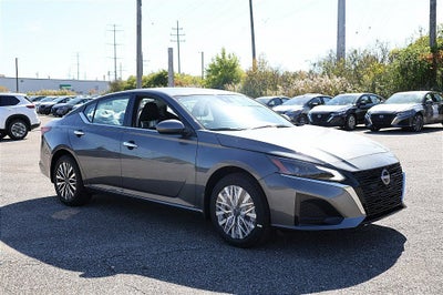 2025 Nissan Altima 2.5 SV