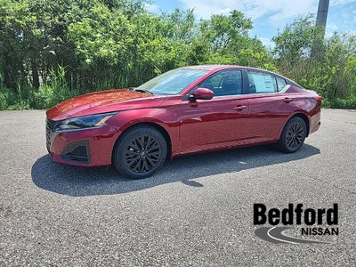 2026 Nissan Altima 2.5 SV